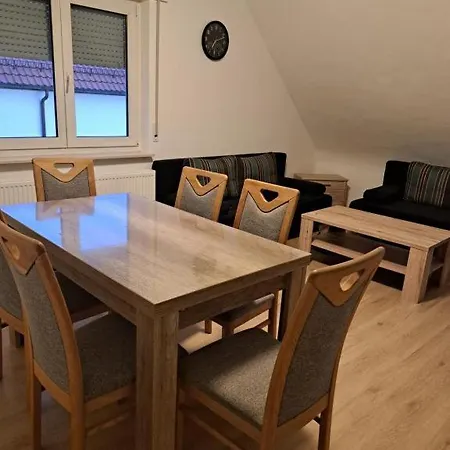 Apartment Roth Walddorfhaeslach Walddorf (Baden-Wurttemberg)